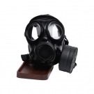 邦固MF20橡膠雙濾罐全面罩防毒面具